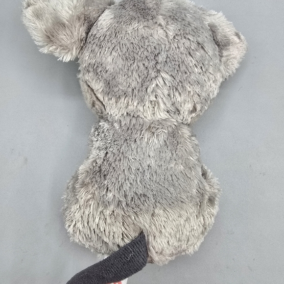 TY Beanie Boo 6" Christmas Mouse Plush - Picture 2 of 2